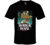 Horror House 80s Horror Gerunisex Movie T Shirt