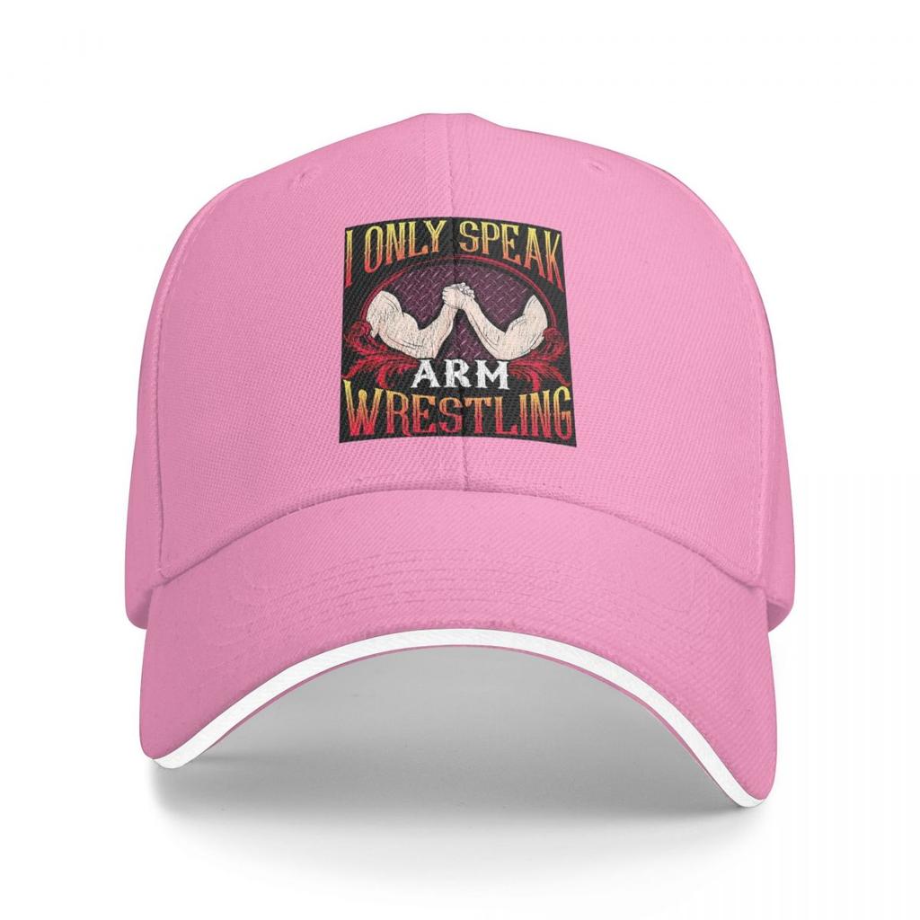 Unisex Baseball Hats Arm Wrestling Competitive Outdoor Streetwear Summer Sports Baseball Caps Hip Hop Cap Casquette Hats