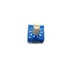 DC 24V Code Switch ERD110RS 10 bit 0-9 3:3 Rotary Encoder With Handle 25mA Encoding Switch 10x10mm