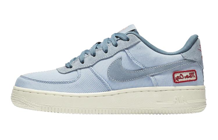 

Nike Air Force 1 Low Detroit Home GS CI4426-400 36.5