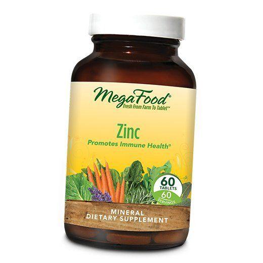 Zinc, Zinc, Mega Food 60tab (36343024)