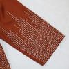 Matte Fabric Formal Dress with Rhinestone Embellishments