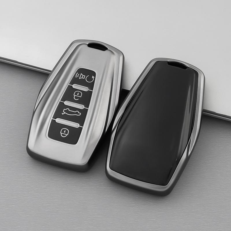

Чехол для ключа автомобиля Geely для GL Emgrand, S Xingyue L, Boyue, Xingrui, Binyue, Binrui, Borui, Vision X6