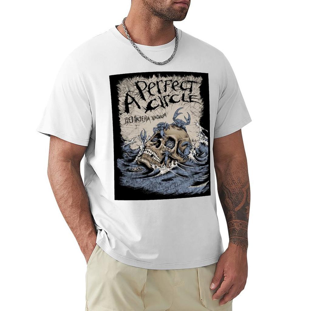Tour Poster Tshirt Daily Casual Short Sleeve Tee Shirt