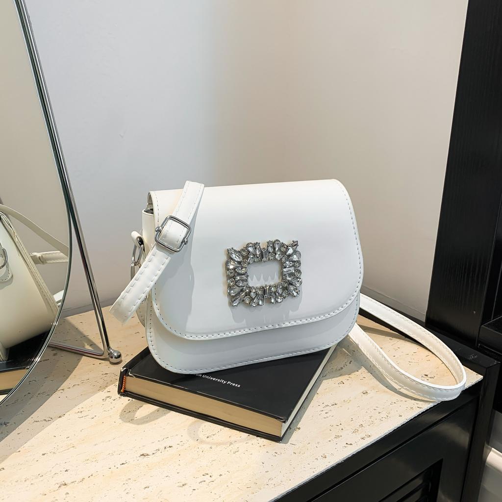 Fashionable and Avant-garde, Exquisite Diamond Small Phone Bag, Camera Bag,  New Light Luxury and High-end