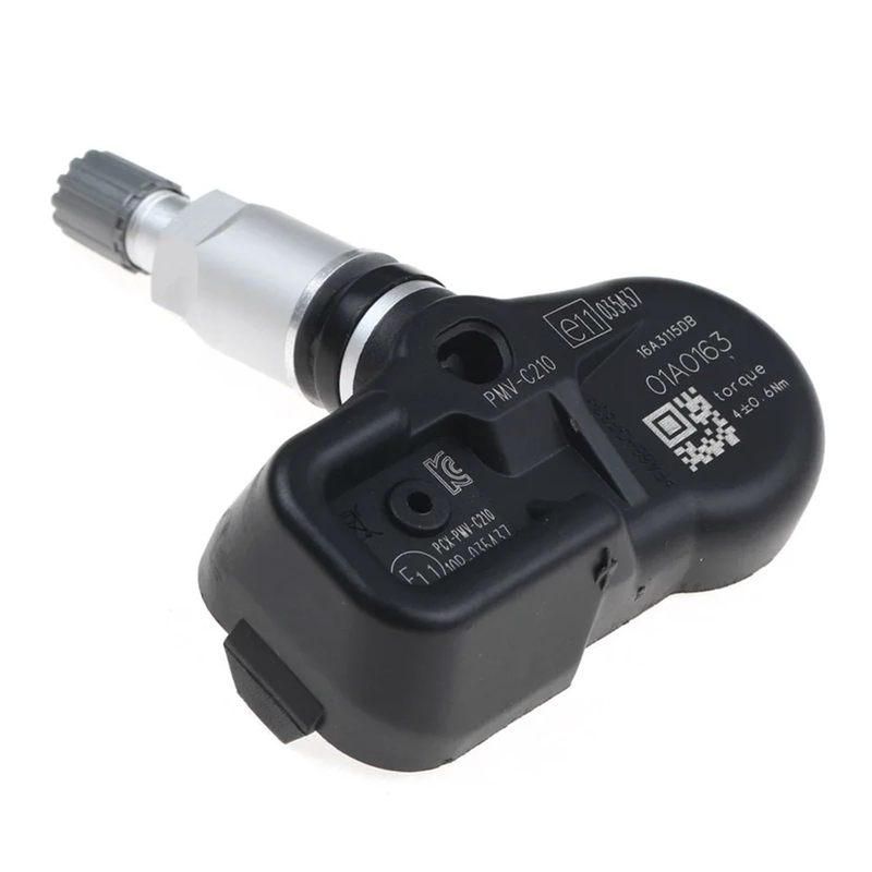 4PCS 42607-30071 Tire Pressure Sensor TPMS 433MHz For Toyota Avalon Lexus CT ES GS GX IS LC LS LX NX RC PMV-C210 4260730071