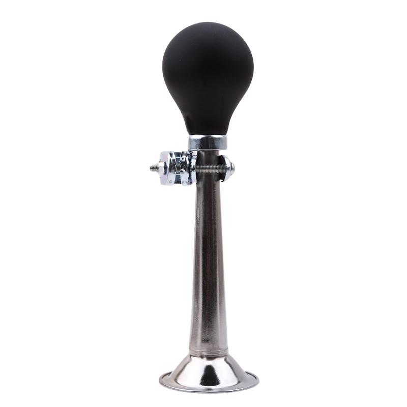 1/2/3Pcs Bicycle Bike Cycling Retro Metal Air Horn Hooter Bell Bugle Trumpet Honking Bulb Dropshipping
