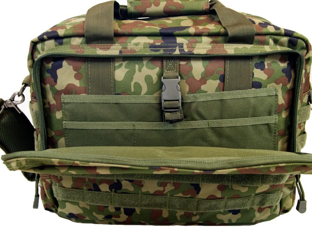 Stormcross Military Shoulder Large JSDF MOLLE 38L 1113 Bag/Travel Bag, Capacity, Men's, Camouflage, Commuting, School, Compatible, (JGSDF Camouflage)