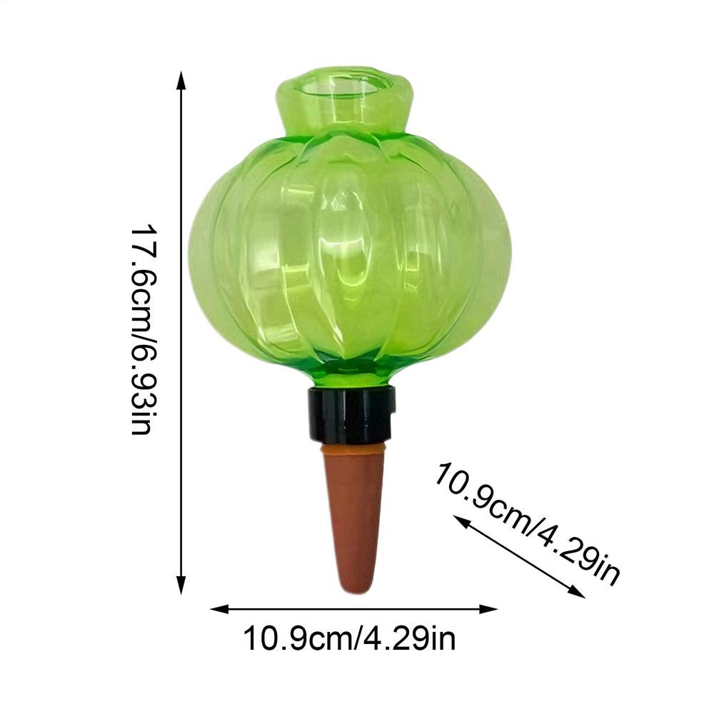 

Self Watering Automatic Drip Irrigation System Watering Flower Plant Irrigation Device Creative Indoor Drip Home Garden Supplies