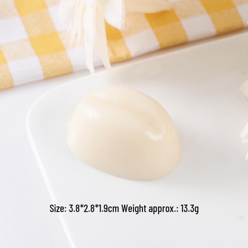 Dove Chocolate Fake Dessert Cake Display Prop for Photography