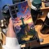 City Brazil Rio de Janeiro Cases Phone Case for Samsung Galaxy S26 Ultra S25 Edge S24 S23 FE S21 Plus S20 S22 S10 Cover TPU Capa