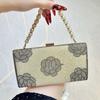 2025 Luxury Pearl Evening Bags Vintage Chain Shoulder Crossbody Bags For Women Party Wedding Dinner Bag Ladies Purse Handbgas