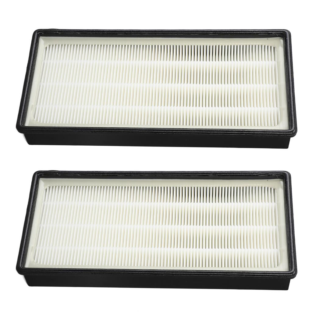 2PCS Air Purifier Filter High Efficiency Particulate Air Filter Screen Replacement for HPA050