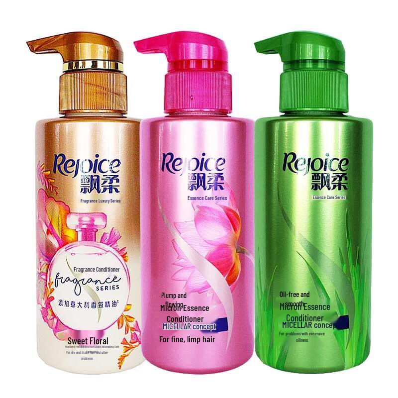 

Rejoice Oil Control Smooth Micro Essence Hair Conditioner