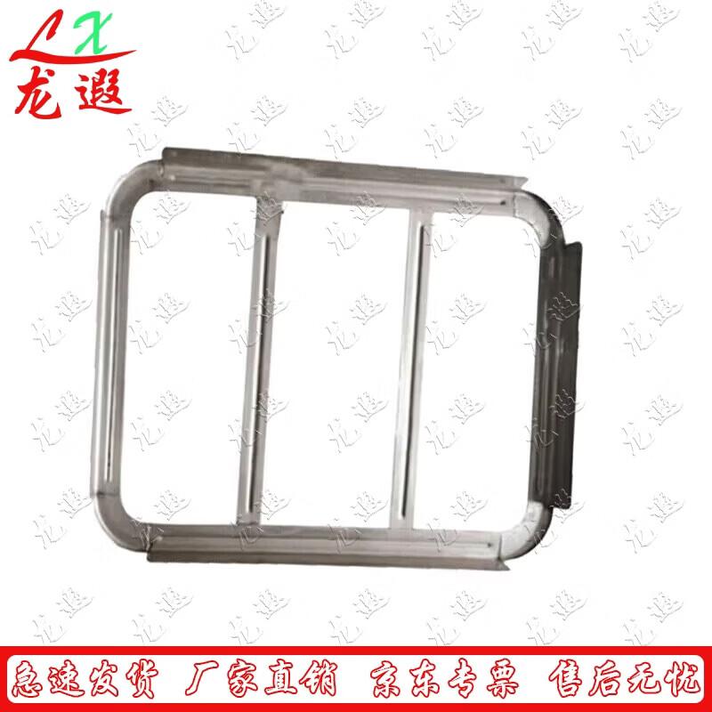 Longxia XCC2002-150 Cooking Trailer Rice Steamer Rack