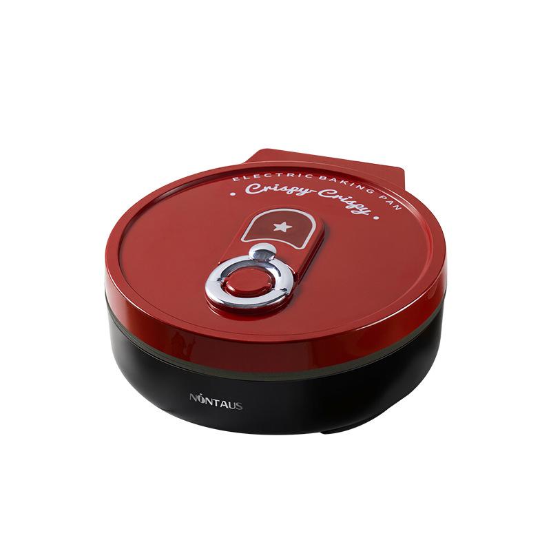 

Электрическая сковорода для выпечки Jinzheng: Двусторонний нагрев, углубленный дизайн, универсальная сковорода для блинов и многого другого