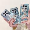 For Xiaomi Redmi Note 14 Pro 5G Case 2025 New Stylish Flower Soft Silicone TPU Phone Cover For Redmi Note 14 Pro+ Plus Protector