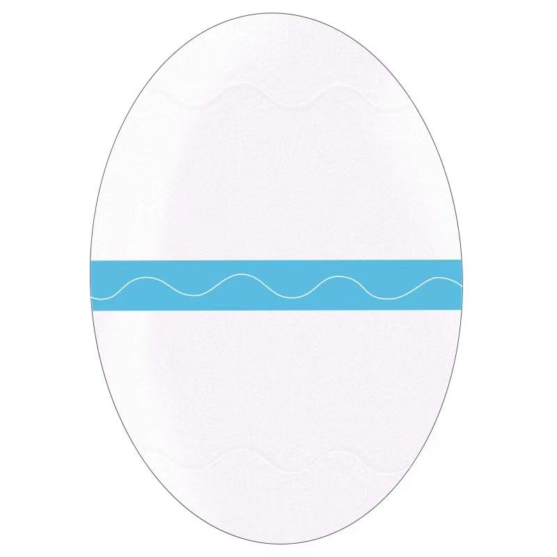 10pcs Hot Women Inner Thigh Anti-wear Patch Tape Not Stuffy Invisible Body Anti-friction Pads Patches Leggings Bandage