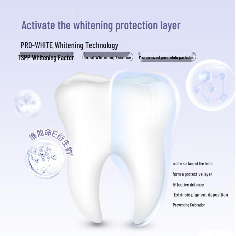 Nice Dazzling White Toothpaste