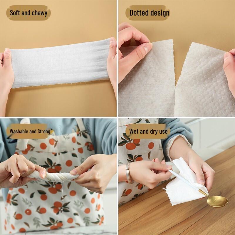 Disposable Kitchen Wipes
