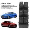 Car Left Driver Master Door Window Switch 93570 3X000 Replacement for Hyundai Elantra 2011‑2015