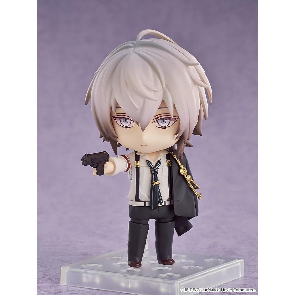 Orange Rouge Nendoroid Kento Okazaki Collar×Malice Deep Cover Action Figure