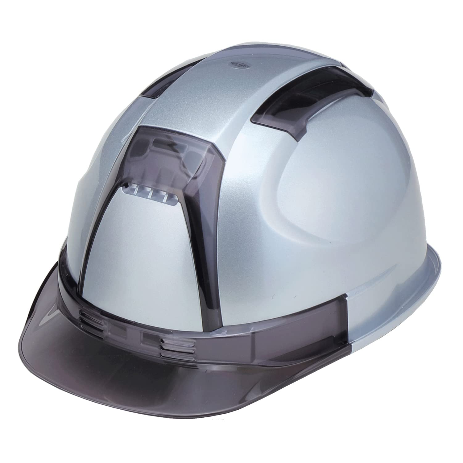 

TOYO Metallic Painted Helmet Metallic Silver No.390FSMSI