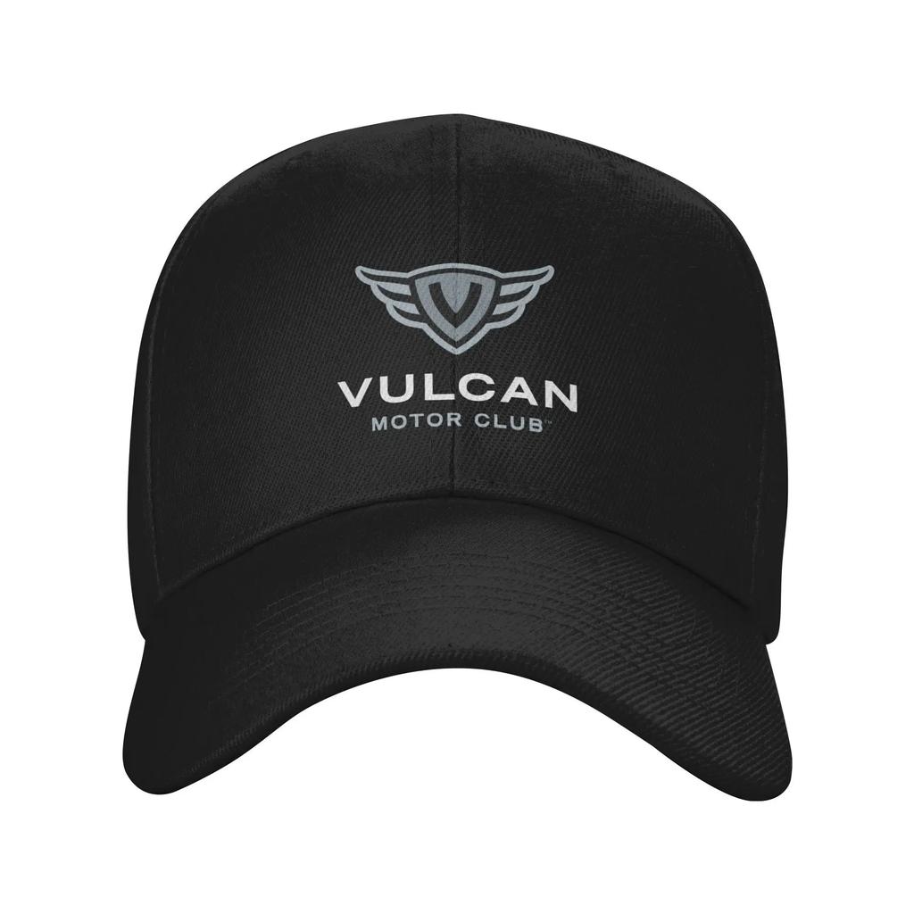 Unisex Baseball Hats Vulcan Motorcycle Modren Outdoor Streetwear Summer Sports Baseball Caps Hip Hop Cap Casquette Hats