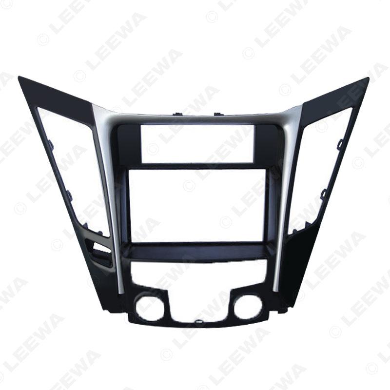2011 Hyundai Sonata YF Double DIN Audio Nav DVD/CD Frame for LHD