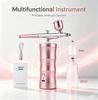 High Pressure Nano Oxygen Injection Hydrating Home Moisturizing Spray Gun Multifunctional Handheld Water Oxygen Instrument