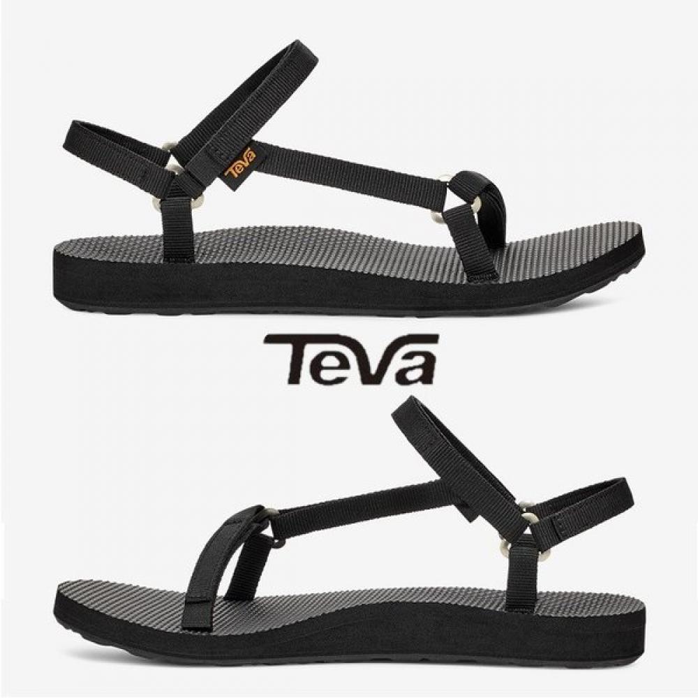 Teva Women S Original univerSal Slim  Blk  Stvf2410110 Blk 220/BLK