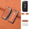 Genuine Leather Metal Shell Case for Applicable Tianxiangling M2 Key and M1 Era M3 Xiangling Navigator Large Truck