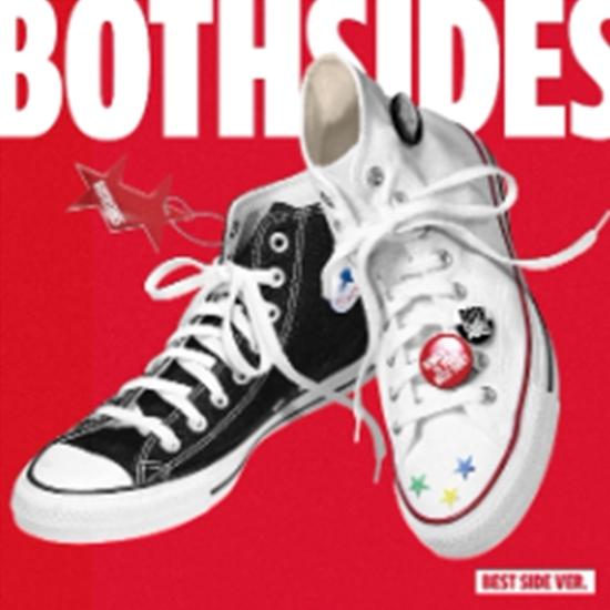 JNJM (?NCT JNJM) 1st Mini Album - ?BOTH SIDES (Smart Ver.) (??BEST SIDE Ver.)