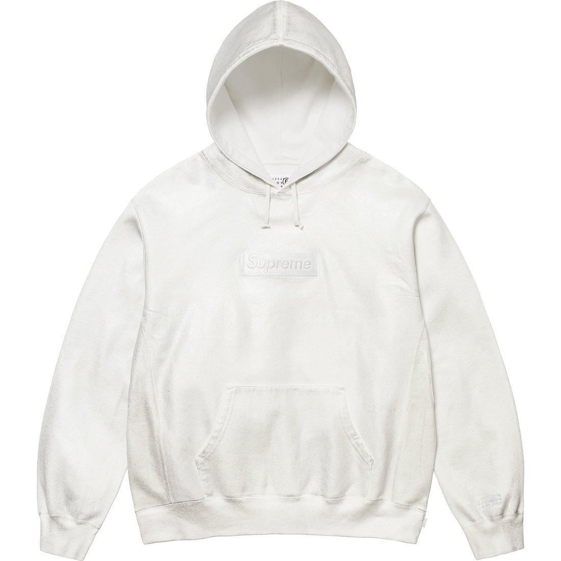 Supreme x MM6 Maison Margiela Foil