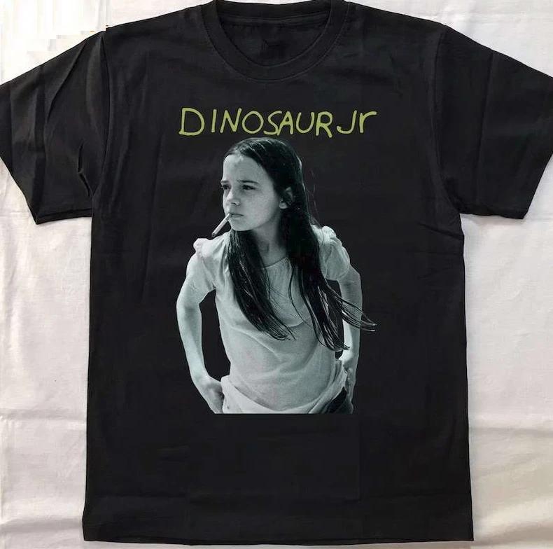Dinosaur Jr. Green Mind 1991 Album Promo Short-Sleeve T-Shirt. L