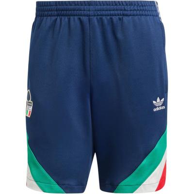 Originals SS24 Italy Series Comfortable Fashion Versatile Casual Sports Shorts Men Shorts Blue IY4629