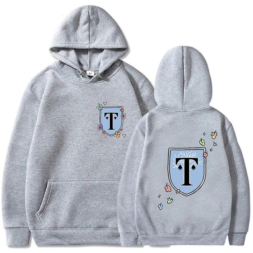 Heartstopper Hoodie Unisex Women Fashion Sense of Design Sweatshirts Fall Loose Casual Long-sleeve Hoody Unisexga Graphic Pullovers