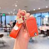 Toyota Key Case Cover for Camry, Corolla, Reiz, Highlander, RAV4, Levin, and Rongfang - Unisex