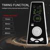 Digital Metronome Volume & Beat Speed Adjustable Electronic Metronome with Timer for Musicians Piano Guitar Violin Instrument