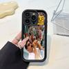 TV The W-Wolf Of W-Wall S-Street Phone Case For IPhone 17 16 15 14 13 12 11 Pro Max Silicone Back Cover