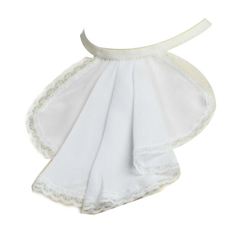 Detachable Collar Stylish Choker Collar Neck Collar Trendy Layered Look Collar for Versatiles Outfit Pairing