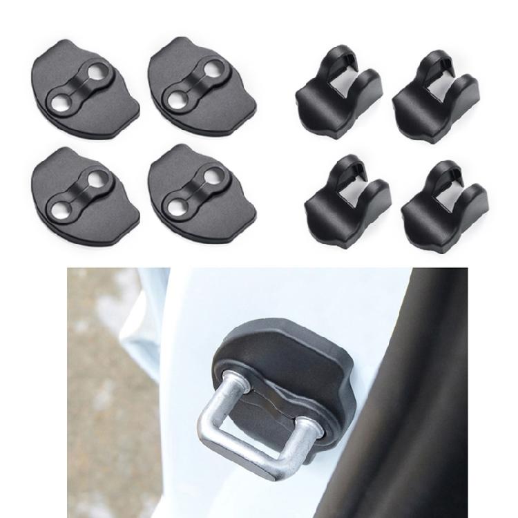 for   Door Lock Cover Protector Latches Cover Interior Protection