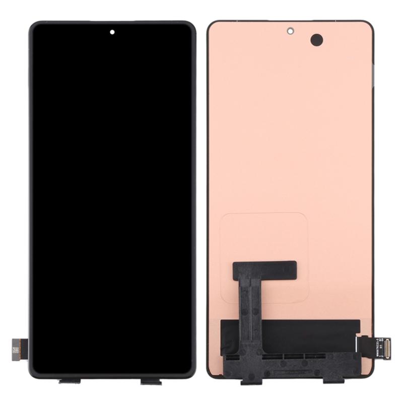 

For Xiaomi Redmi K40 Gaming 5G Grade S OLED Screen and Digitizer Assembly Replacement Part (without Logo) A