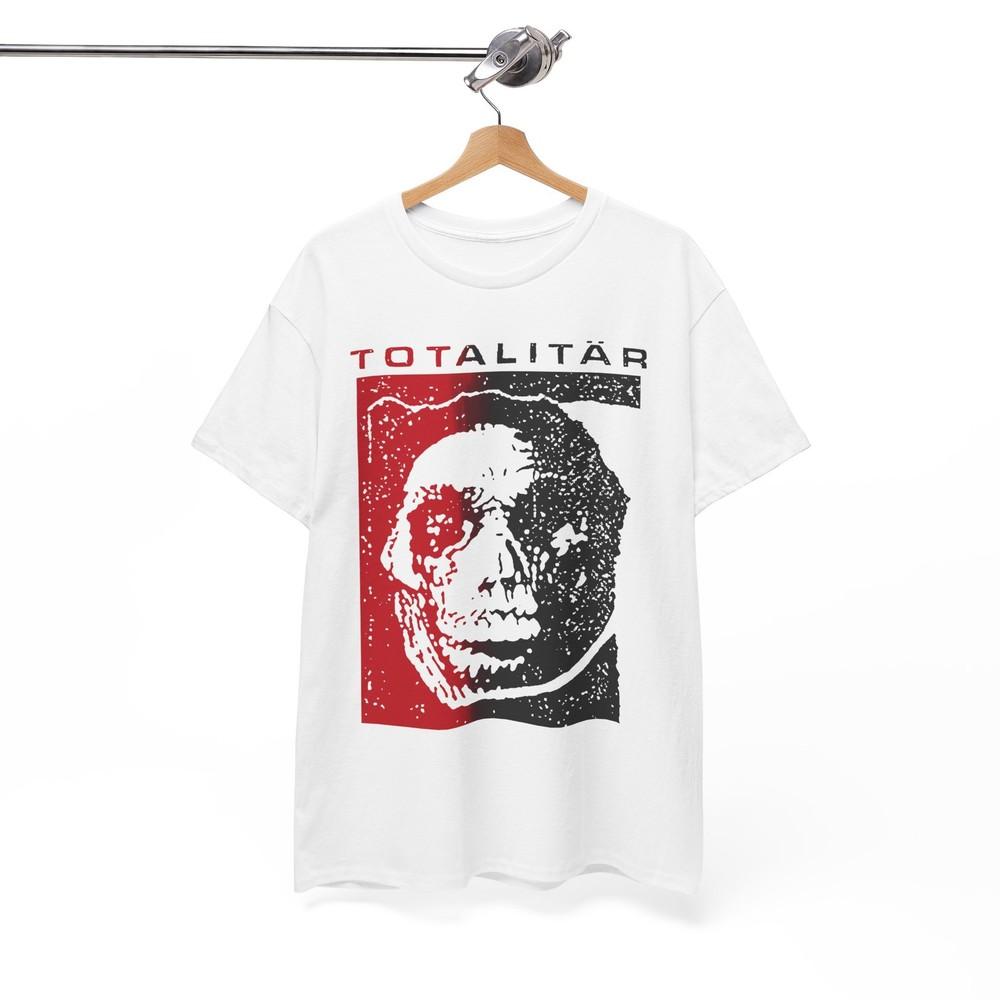 Totalitär Shirt discharge dbeat Swedish hardcore poppycock  UNISEX Shirt Unisex T-Shirt M