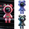 Astroauta Cartone Animato Interno Auto Presa d'Aria Clip Profumo Presa d'Aria Condizionatore Accessori Aromaterapia