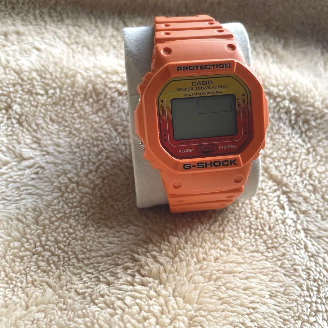 

[Б/У] CASIO G-SHOCK DW-5600LC