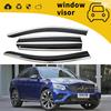 Rain Deflectors for Mercedes-Benz GLC260L (2019) - Door Window Shield Modification