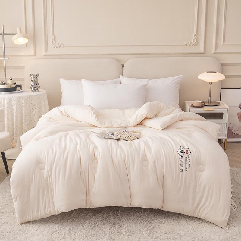 

PLOVER All-Season Pure Cotton Soy Fiber Quilt