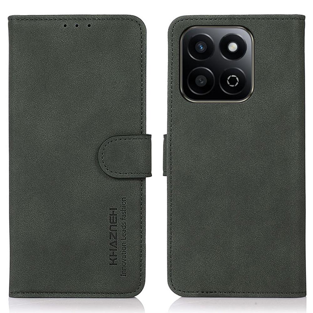 For Honor X7c 4G/200 Smart 5G/Play 60 Plus 5G Stand Case PU Leather Wallet Phone Cover