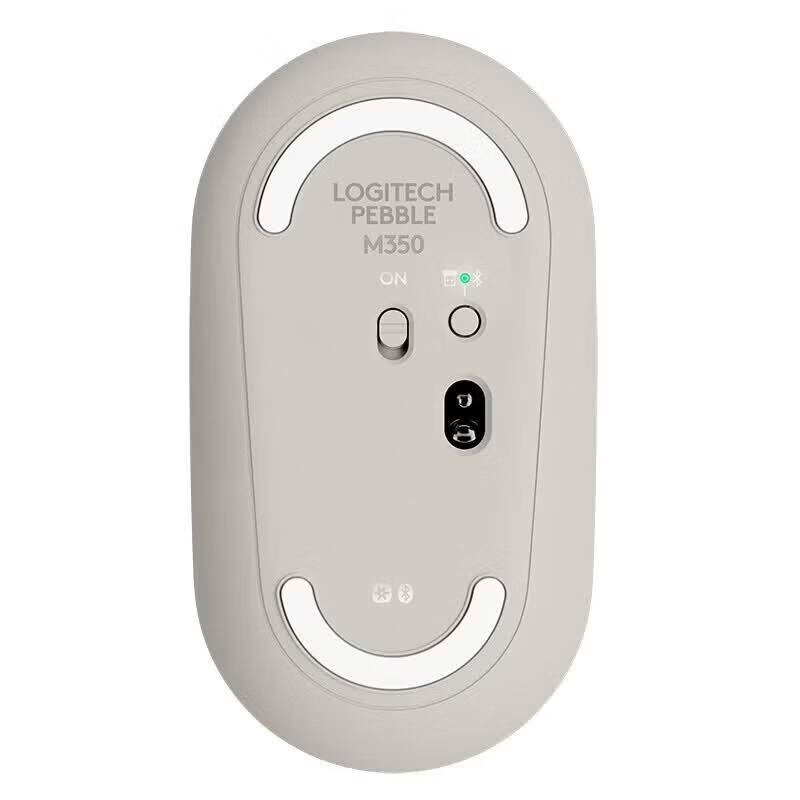 Logitech PEBBLE Wireless Bluetooth Mouse